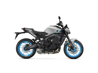 YAMAHA MT 09 ABS – foto 2