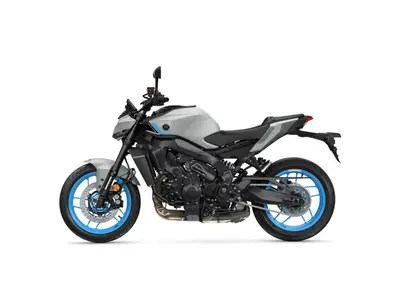 YAMAHA MT 09 ABS – foto 4