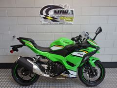 KAWASAKI NINJA 500 SE