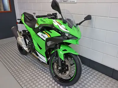 KAWASAKI NINJA 500 SE – foto 4