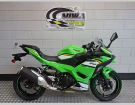 Kawasaki Ninja 500 SE 2025 occasion
