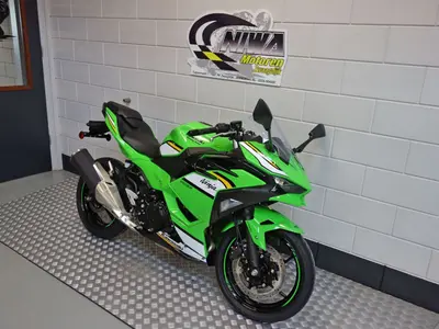 KAWASAKI NINJA 500 SE – foto 2