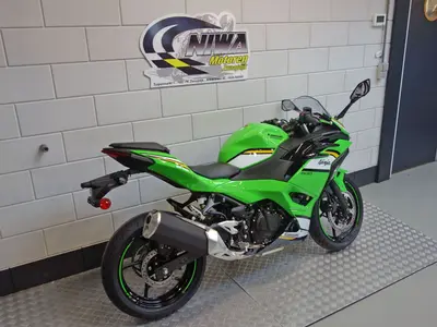 KAWASAKI NINJA 500 SE – foto 3