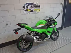 Kawasaki Ninja 500 SE 2025 occasion – foto 3 van 7