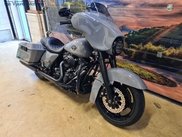 harley-davidson - street-glide-flhx