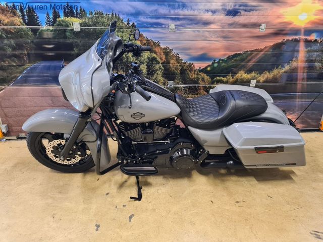 harley-davidson - street-glide-flhx