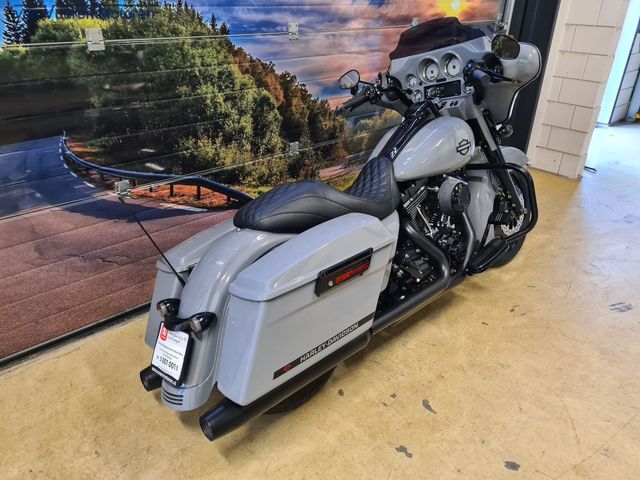 harley-davidson - street-glide-flhx