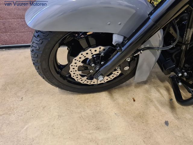 harley-davidson - street-glide-flhx