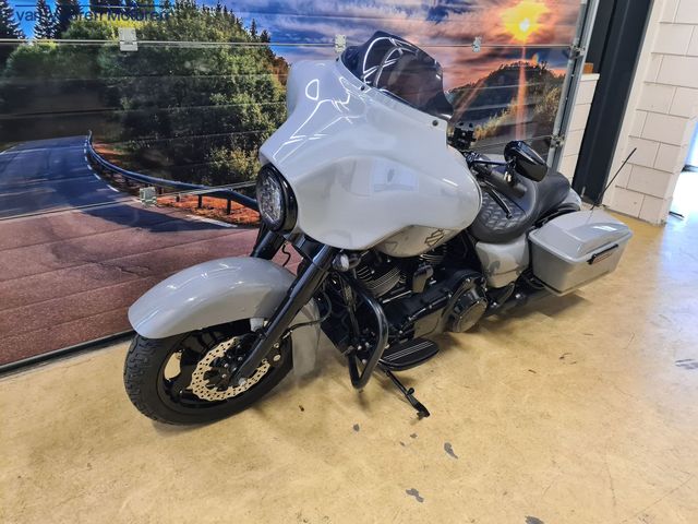 harley-davidson - street-glide-flhx