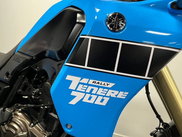 yamaha - tenere-700-rally-edition
