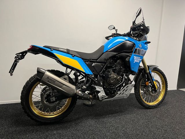 yamaha - tenere-700-rally-edition