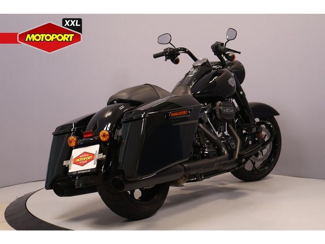 harley-davidson - road-king-special