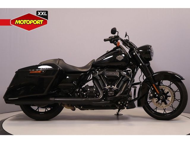 harley-davidson - road-king-special
