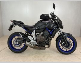 Yamaha MT 07 ABS 2014 occasion