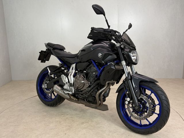 yamaha - mt-07-abs