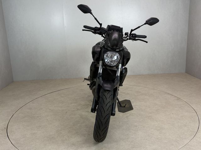 yamaha - mt-07-abs