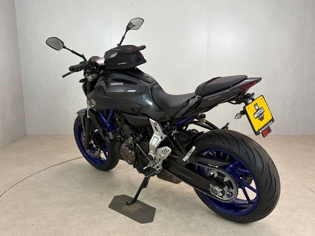 yamaha - mt-07-abs
