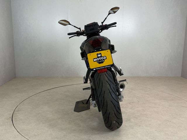 yamaha - mt-07-abs