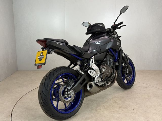 yamaha - mt-07-abs