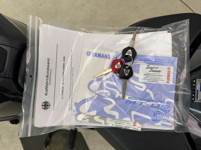 yamaha - mt-07-abs
