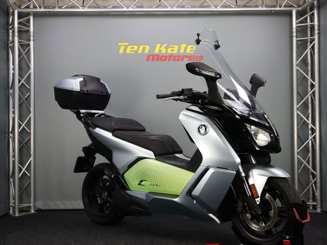 bmw - c-evolution