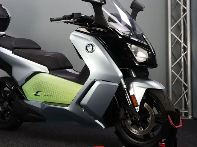 bmw - c-evolution