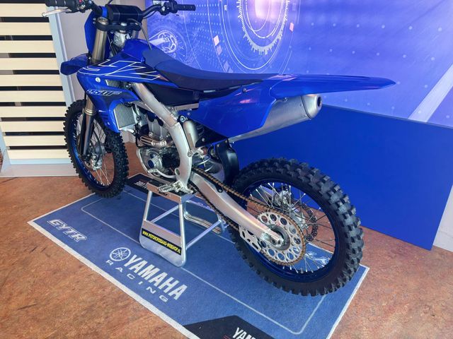 yamaha - yz-250-f
