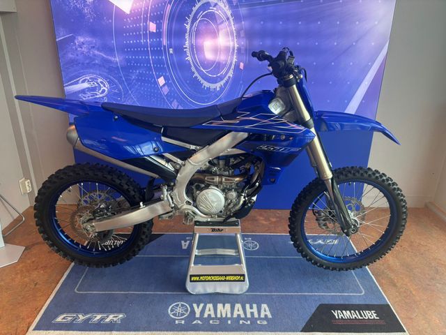 yamaha - yz-250-f