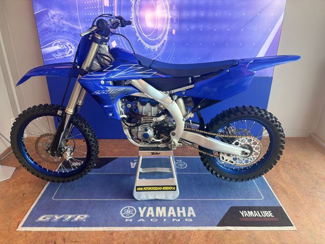 yamaha - yz-250-f