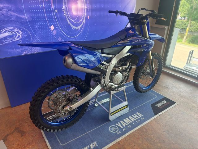 yamaha - yz-250-f