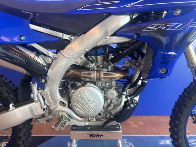 yamaha - yz-250-f
