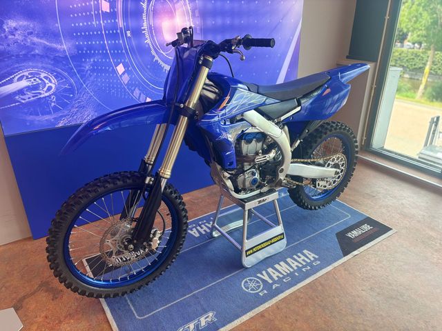 yamaha - yz-250-f