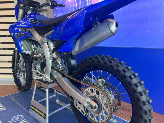 yamaha - yz-250-f