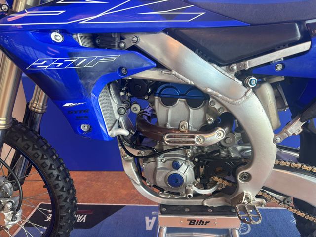 yamaha - yz-250-f