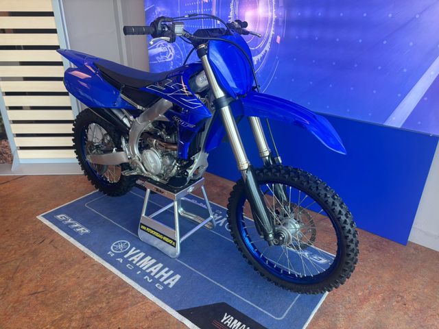 yamaha - yz-250-f