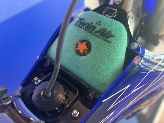 yamaha - yz-250-f