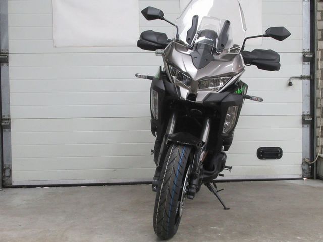 kawasaki - versys-1100-se