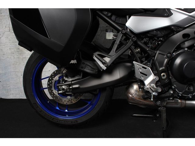 yamaha - tracer-9-gt