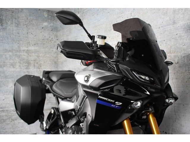 yamaha - tracer-9-gt