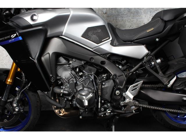 yamaha - tracer-9-gt