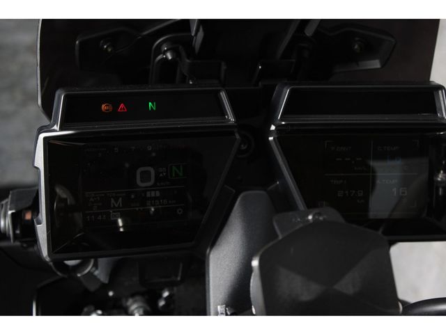 yamaha - tracer-9-gt