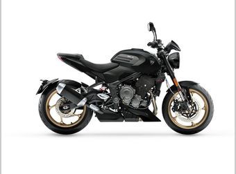 Triumph Trident 800 2026 nieuw