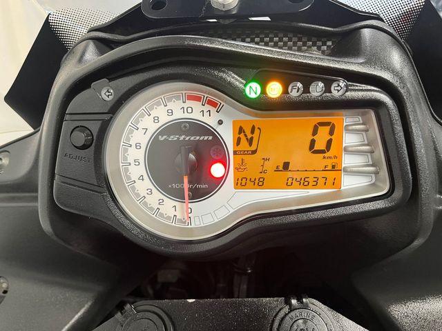 suzuki - v-strom-dl-650-abs