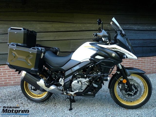 suzuki - v-strom-650-xta