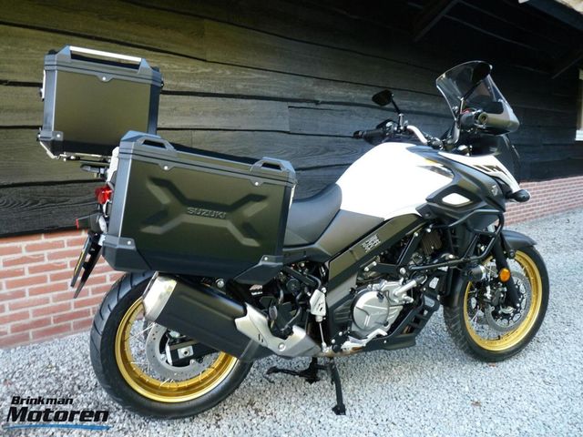 suzuki - v-strom-650-xta