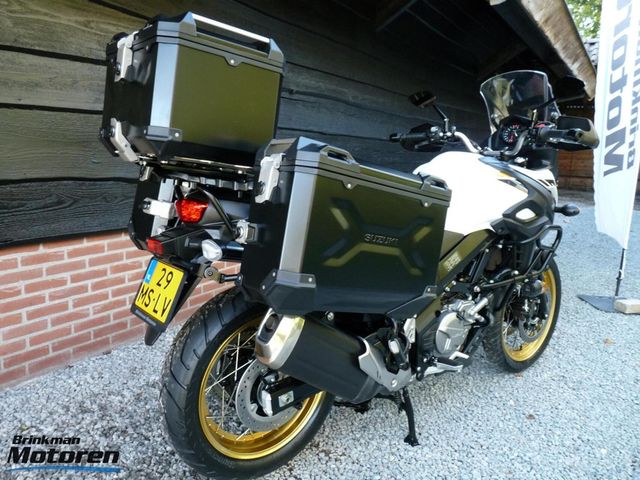suzuki - v-strom-650-xta