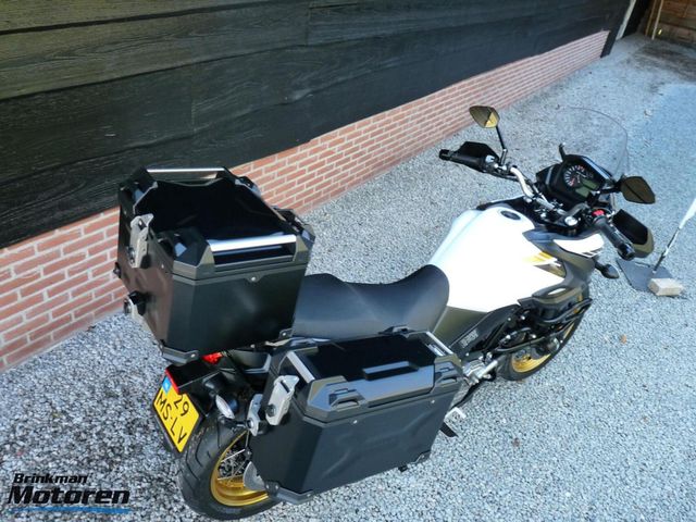 suzuki - v-strom-650-xta