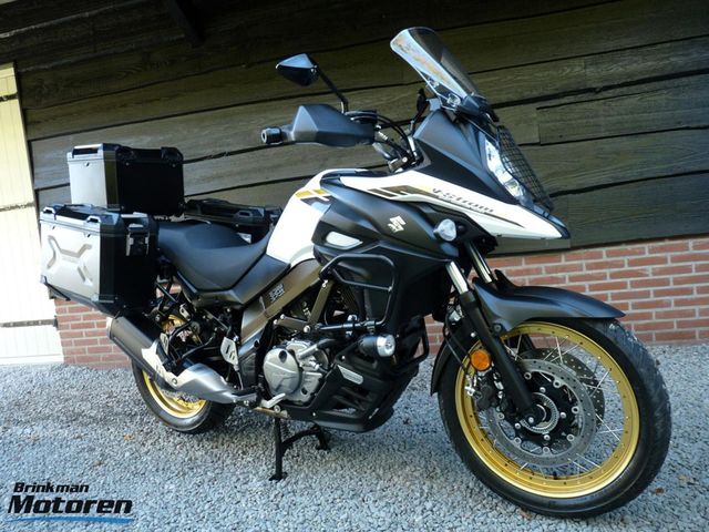 suzuki - v-strom-650-xta