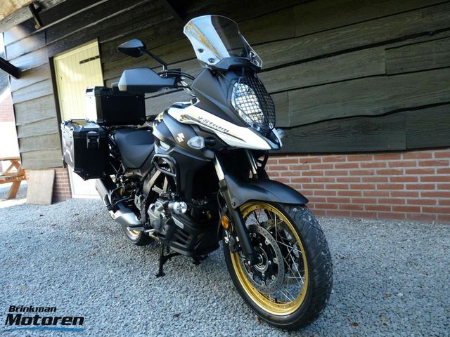 suzuki - v-strom-650-xta