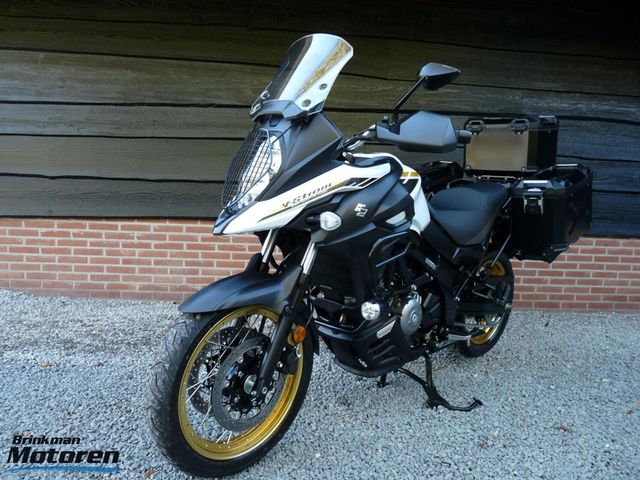 suzuki - v-strom-650-xta